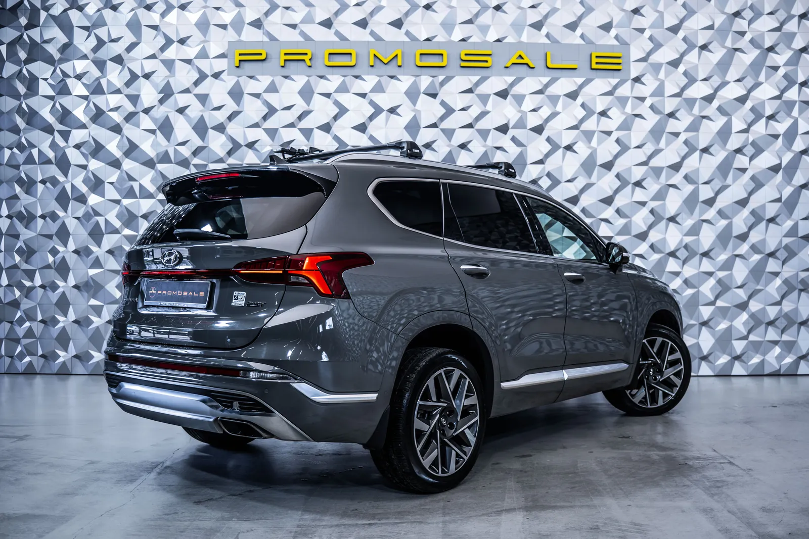 Hyundai Santa fe Calligraphy – снимка 4