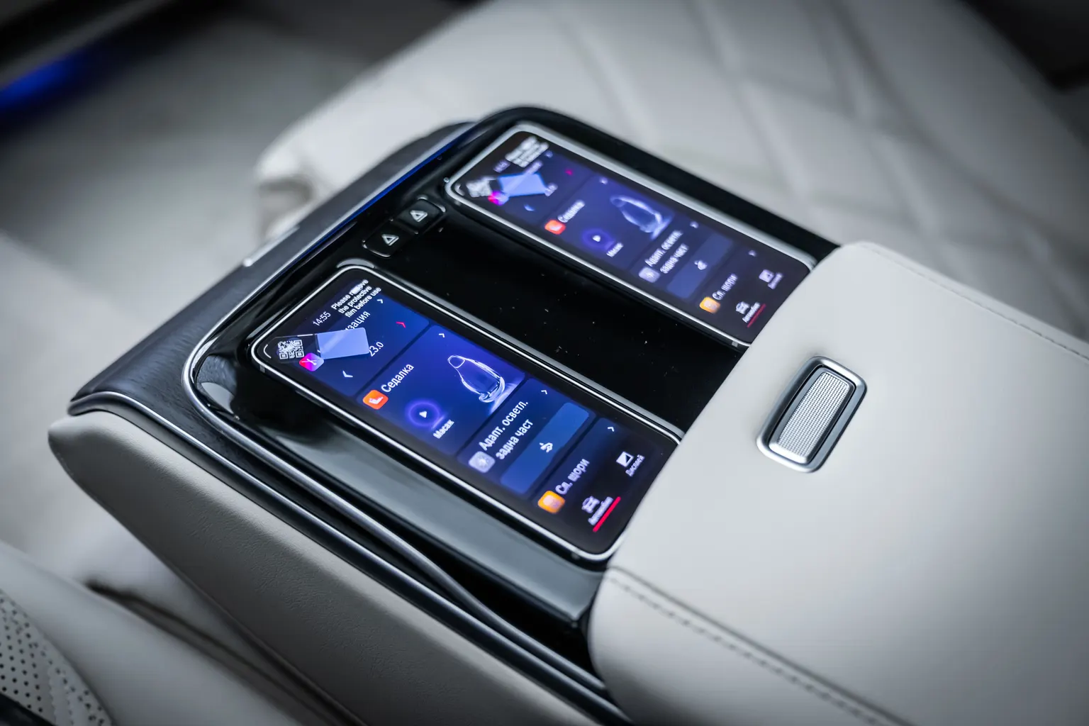 Mercedes-Benz S580 Maybach E-Active*4M* Масаж* 360*Burm* – снимка 20