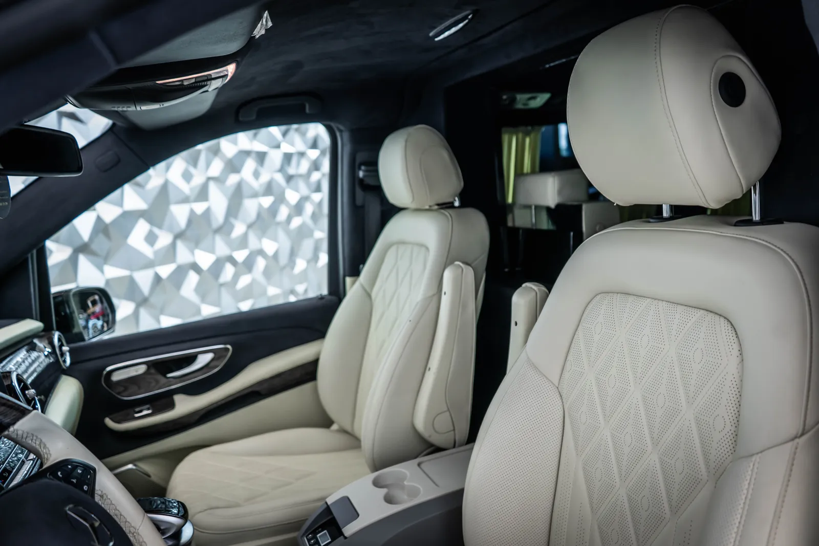 Mercedes-Benz V 250d VIP*Burmester – снимка 21