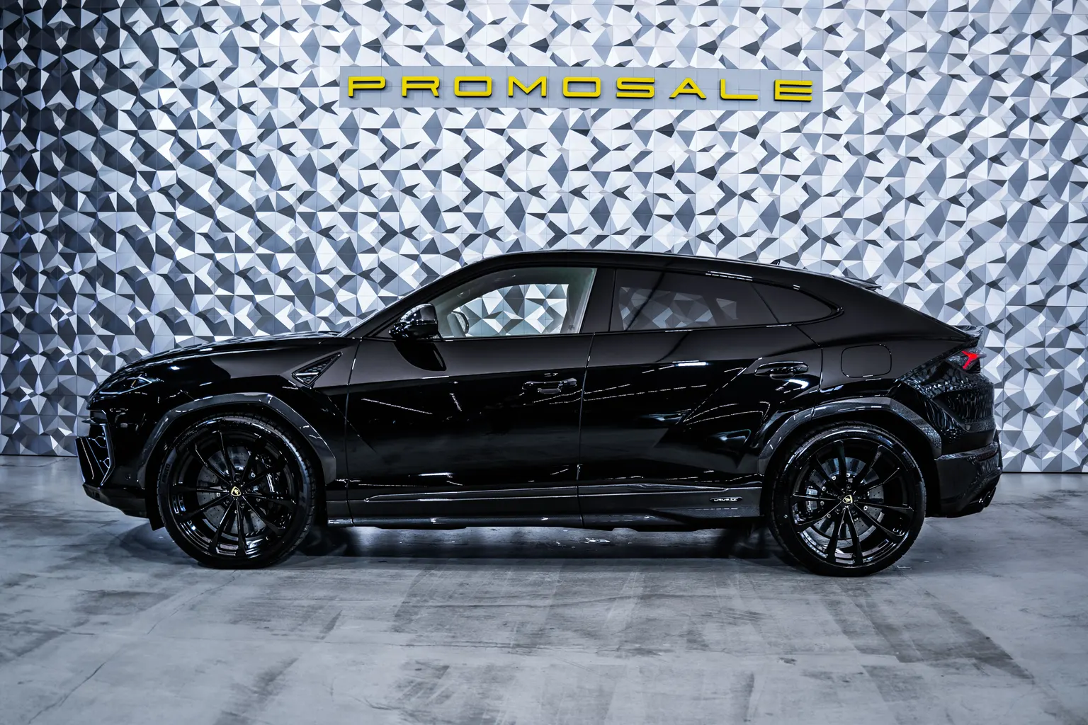 Lamborghini Urus SE*Carbon*B&O – снимка 3