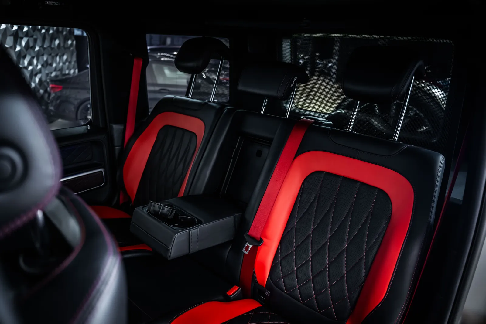 Mercedes-Benz G 63 AMG Edition 1*Carbon*Pano*Burmester – снимка 7