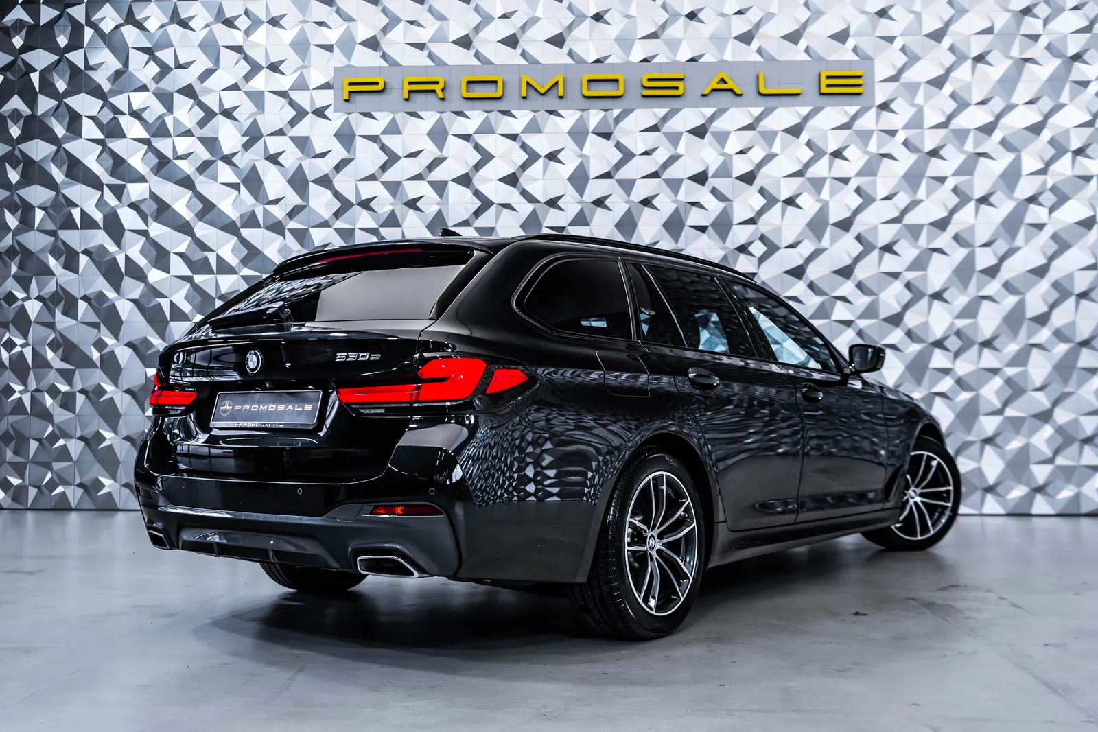 BMW 530 e xDrive Msport*Camera – снимка 4