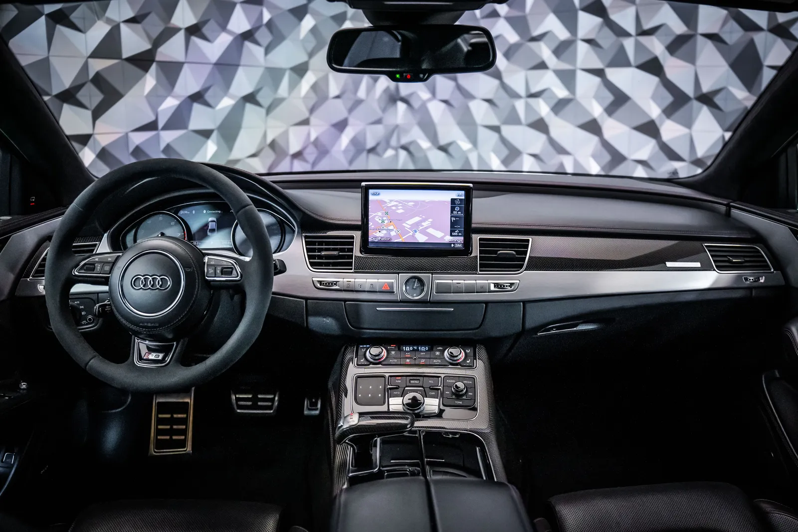 Audi S8 Plus*Ceramic*Carbon* – снимка 18