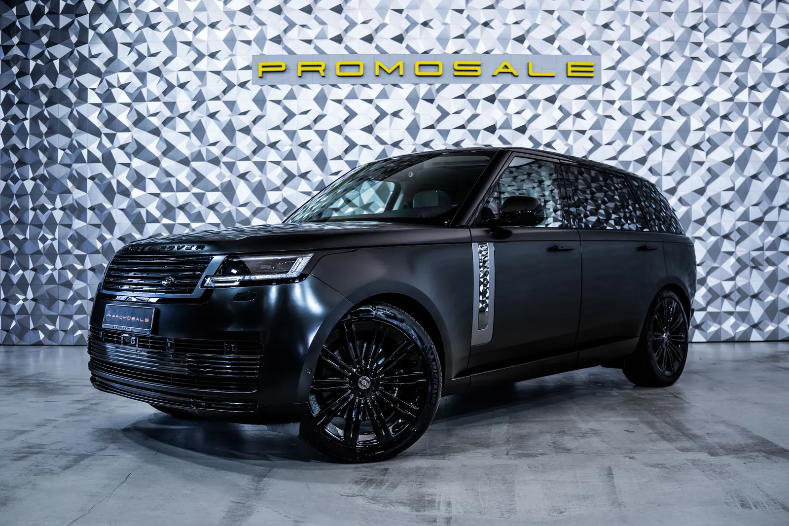 Land Rover Range rover SV 615 *Pano*Meridian – снимка 1