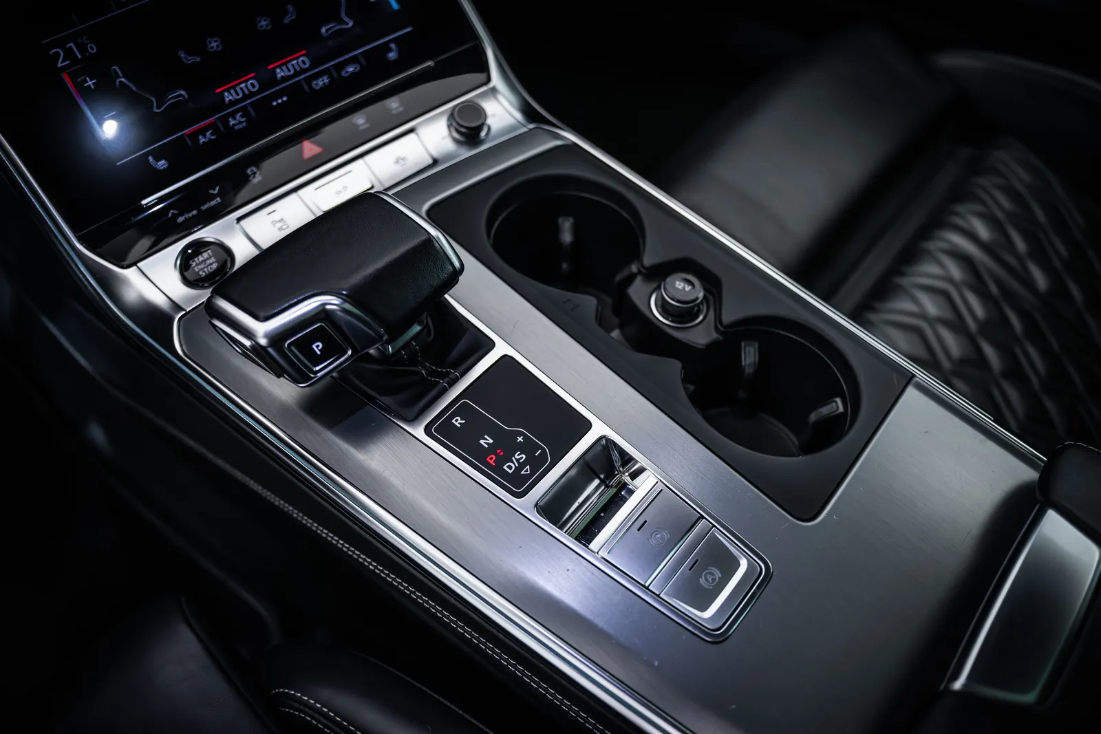 Audi A6 55 quattro PHEV*Pano*B&O – снимка 9