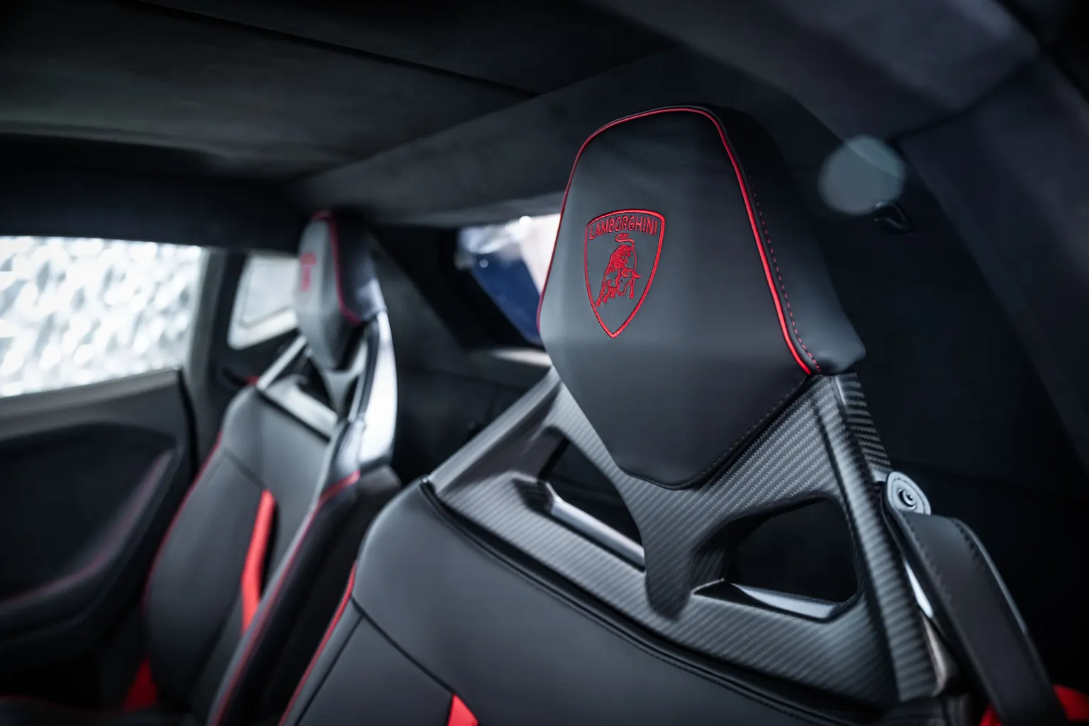 Lamborghini Temerario Nero – снимка 20