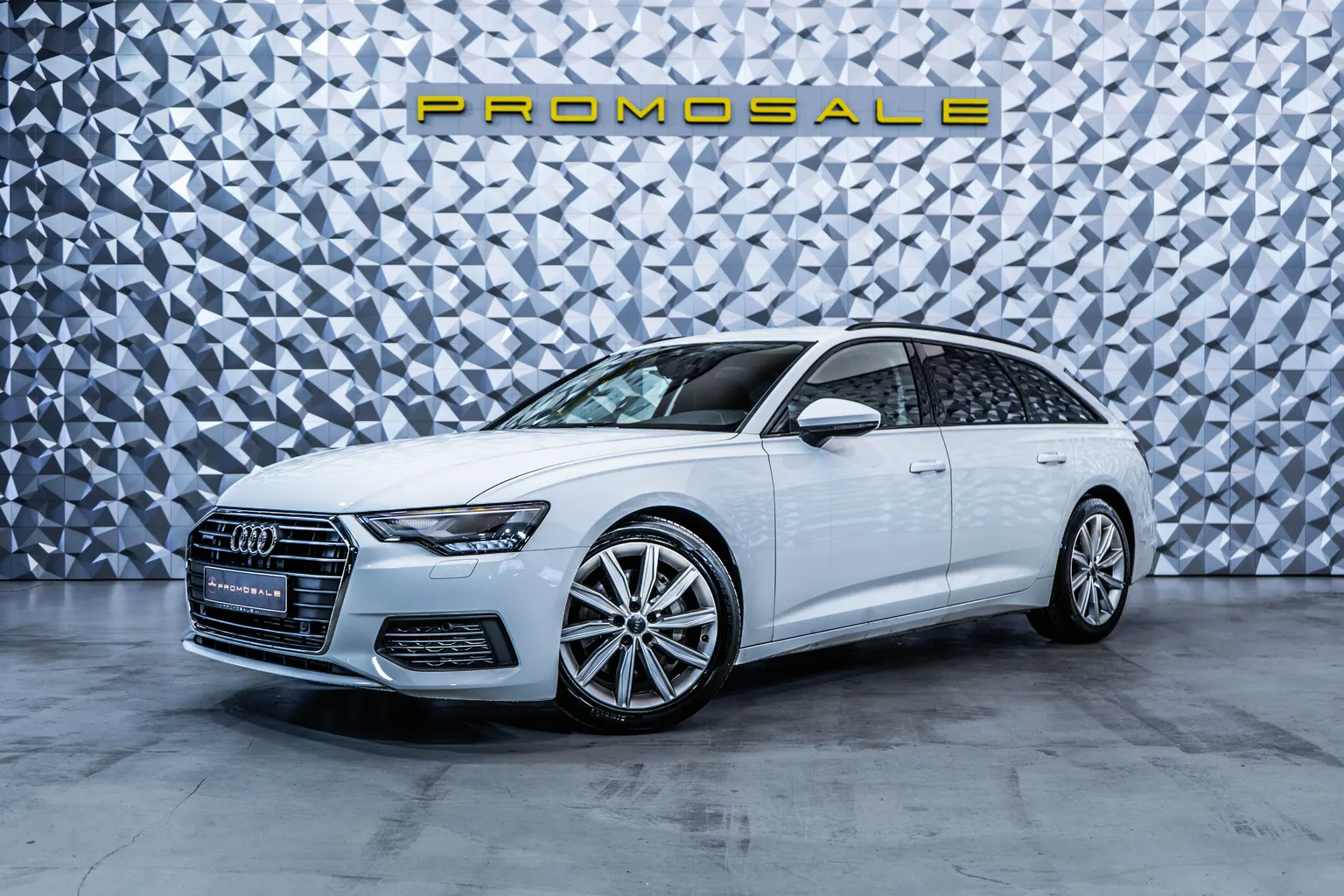 Audi A6 45 TDI Quattro*Camera – снимка 1