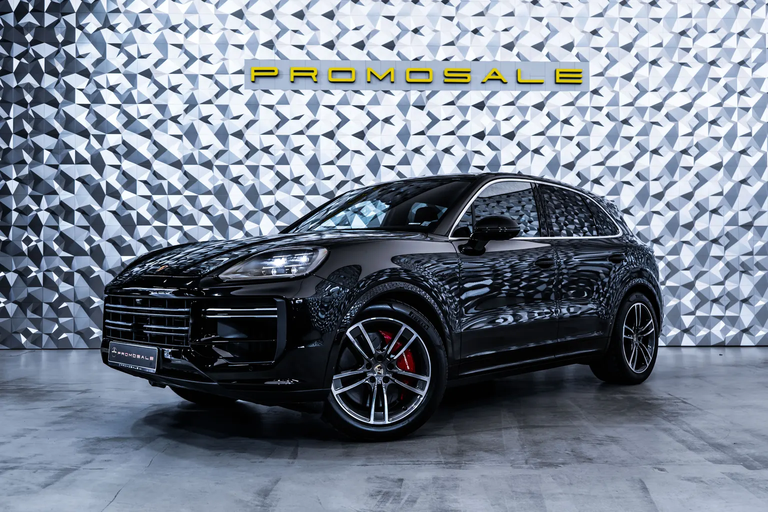 Porsche Cayenne Turbo E-Hybrid Pano*Bose*360 – снимка 1
