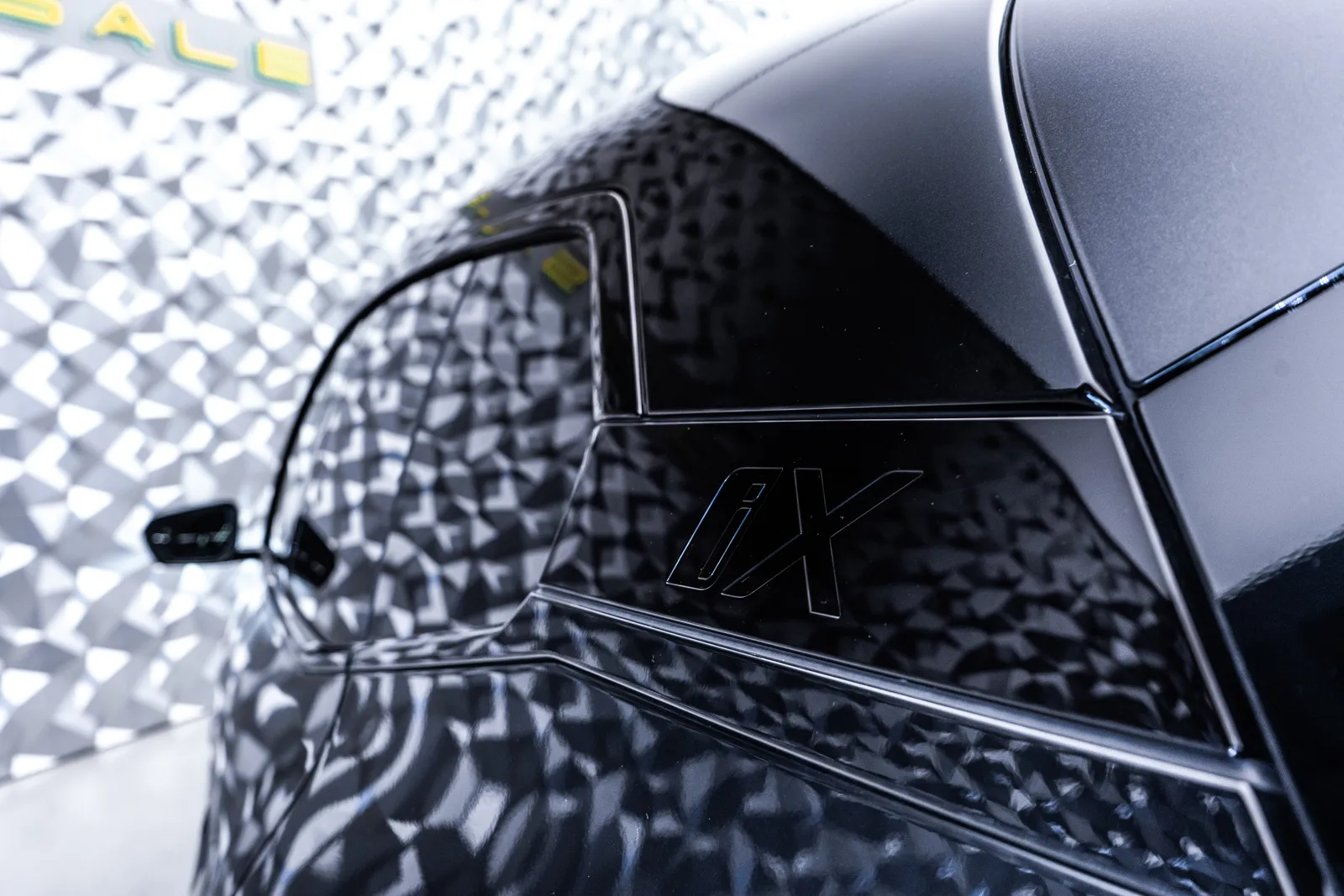 BMW iX 60 xDrive M Sport*Pano*H/K – снимка 13