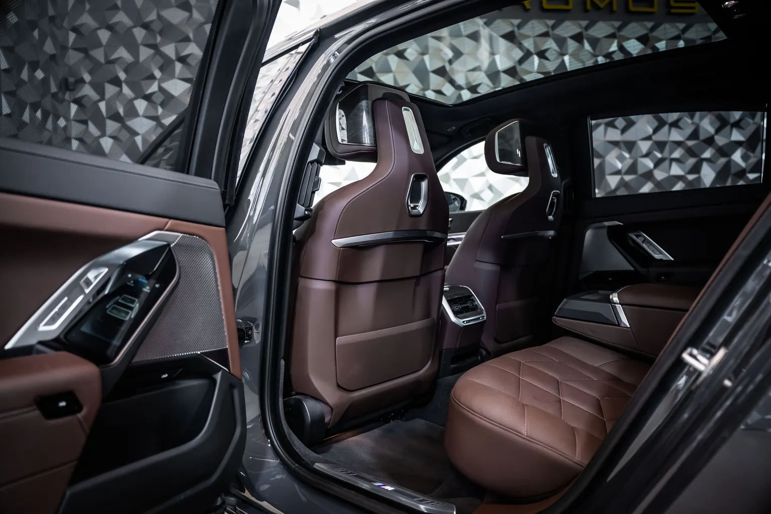 BMW 760 e xDrive *Msport*B&W*360*Individual – снимка 14