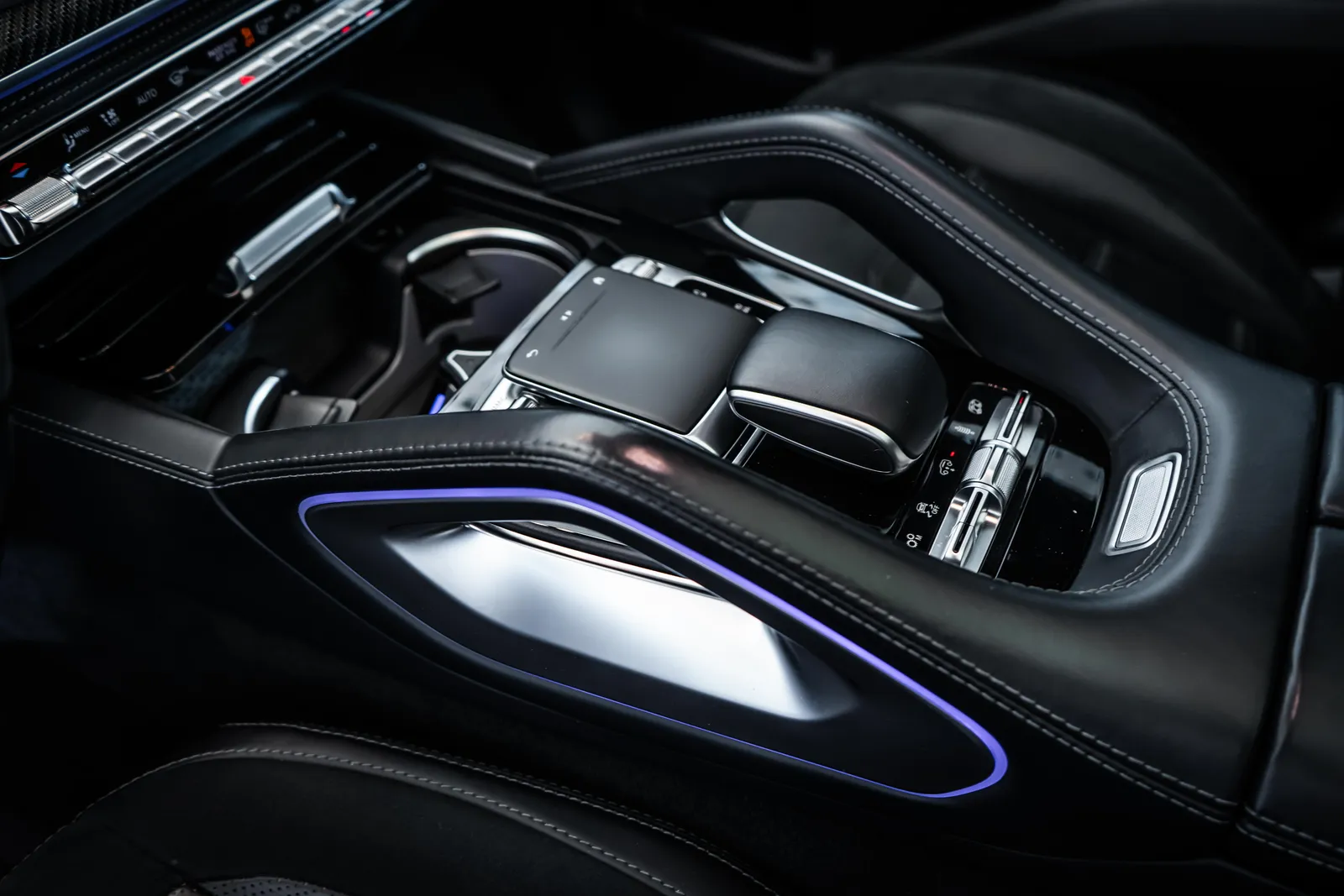 Mercedes-Benz GLE 53 4MATIC AMG Coupe*Burmester*Carbon*360*Night*MagicVis – снимка 9