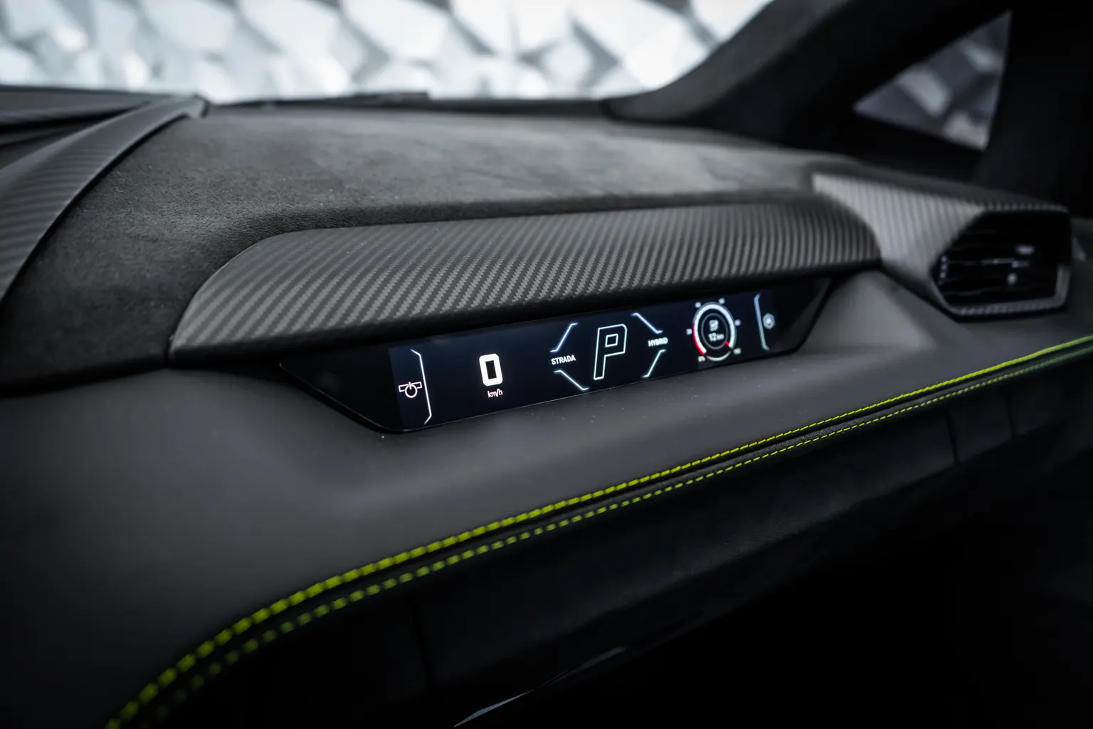 Lamborghini Revuelto Revuelto Nero – снимка 11