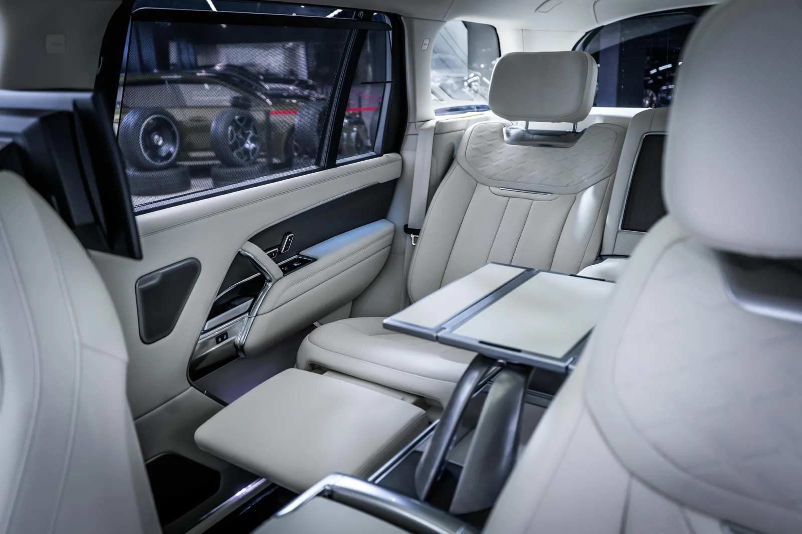 Land Rover Range rover SV 615 *Pano*Meridian – снимка 16