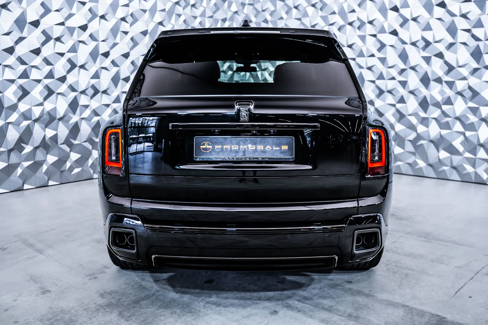 Rolls-Royce Cullinan Black Badge Series II – снимка 5