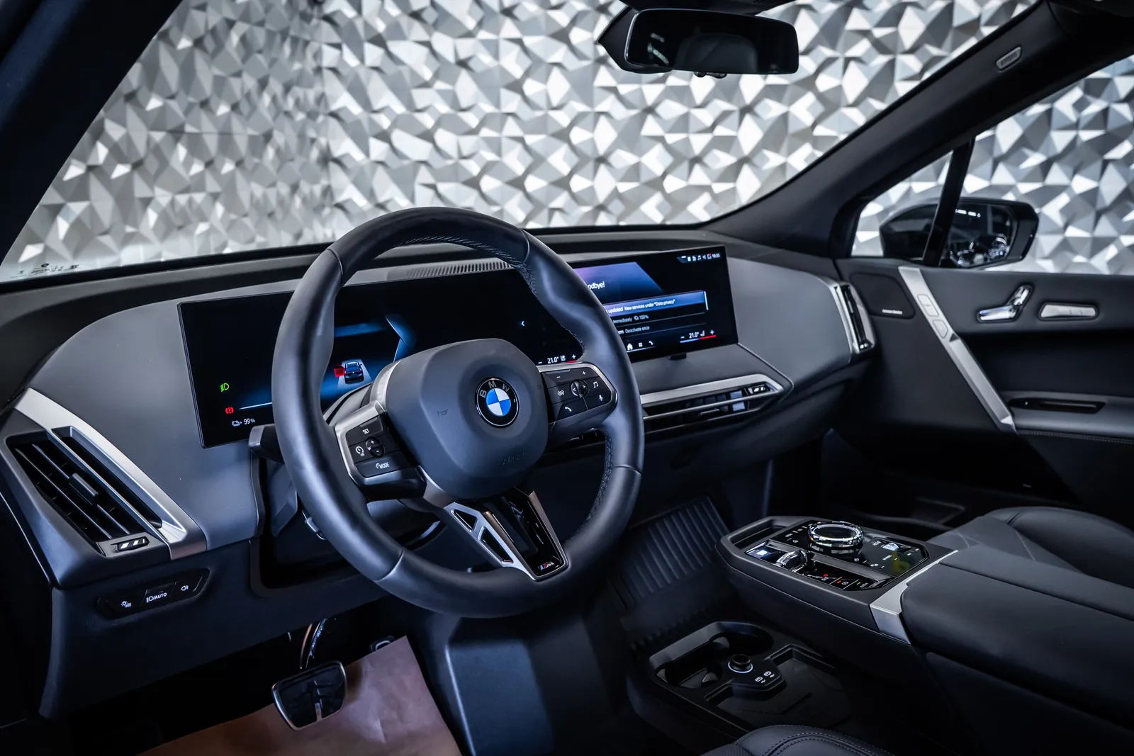 BMW iX 60 xDrive M Sport*Pano*H/K – снимка 5