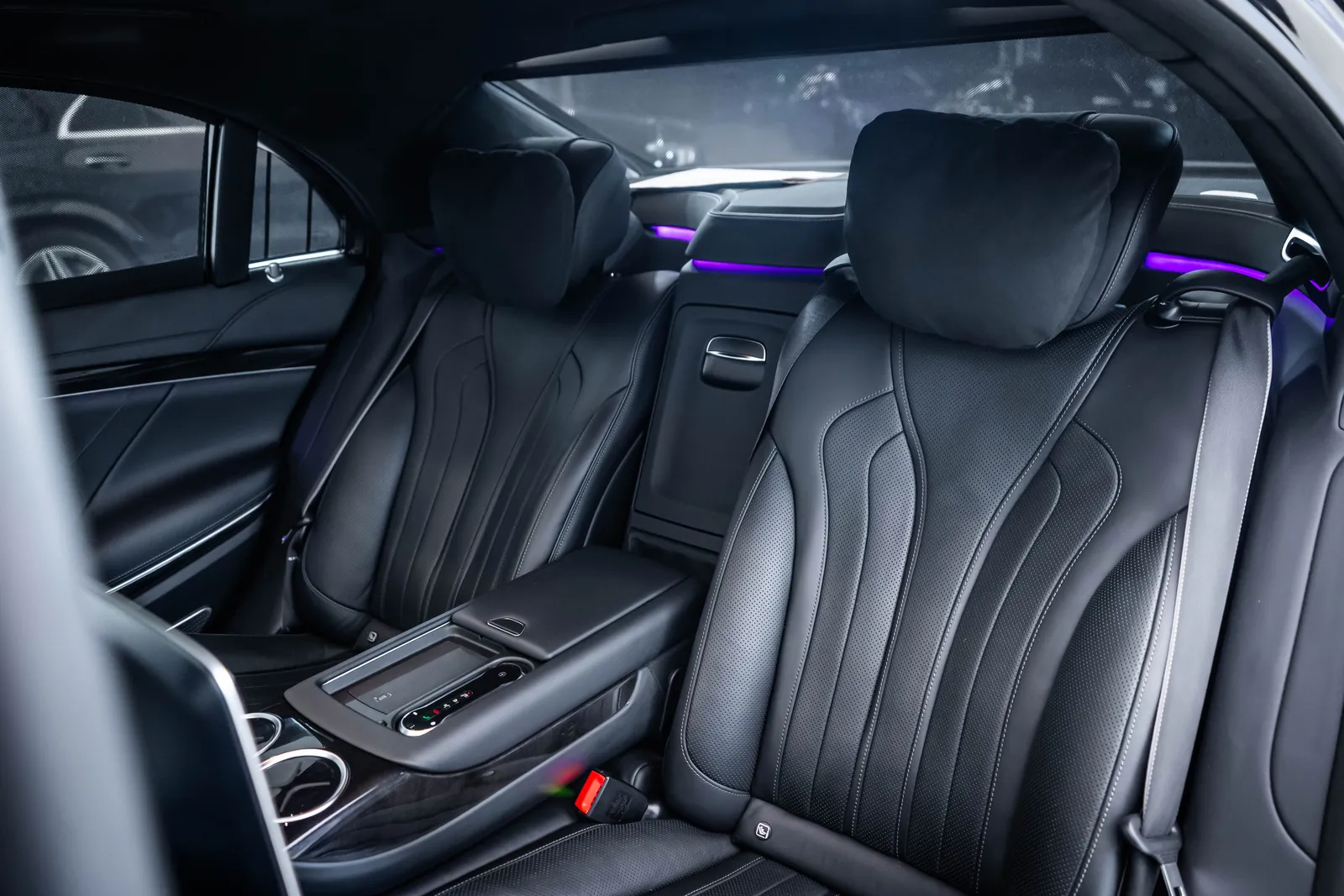 Mercedes-Benz S 560 4M AMG*Pano*Burmester – снимка 16