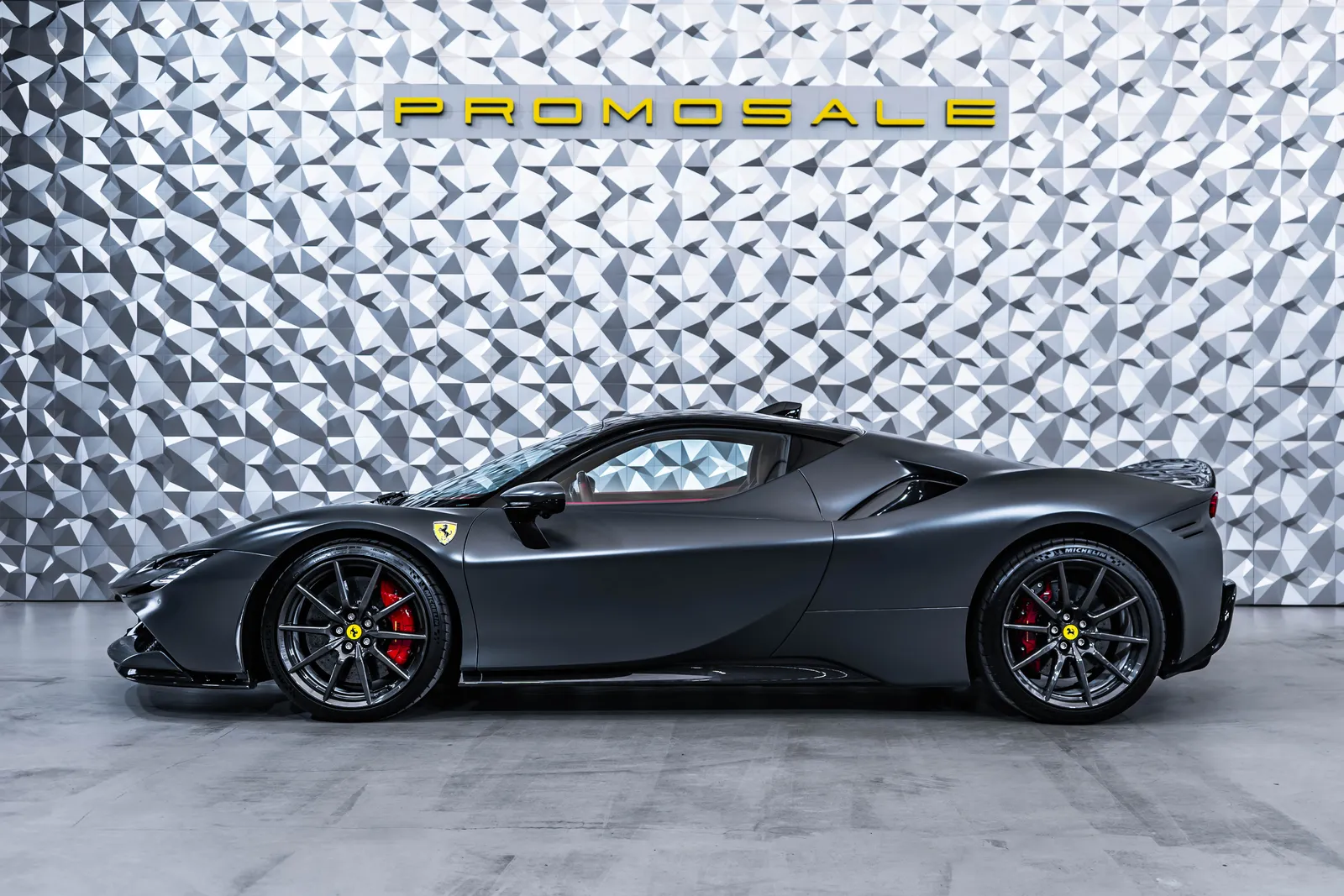 Ferrari SF 90 Carbon Pack – снимка 3