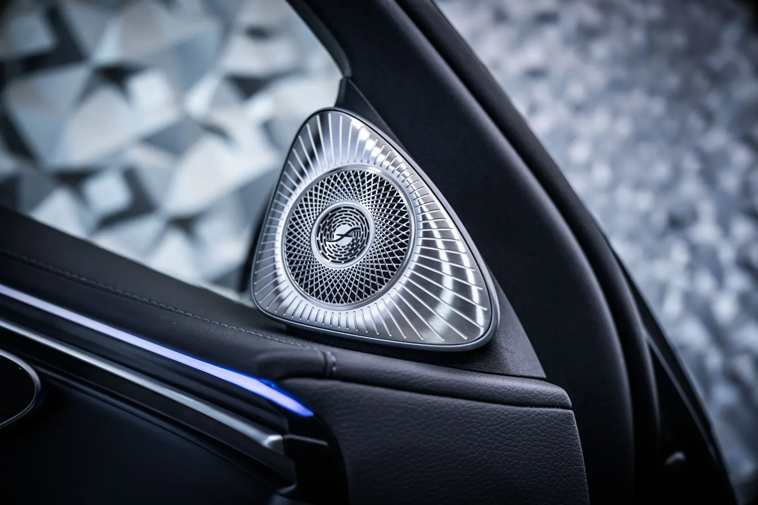 Mercedes-Benz S 450 d L 4M AMG*Pano*Burm*360 – снимка 17