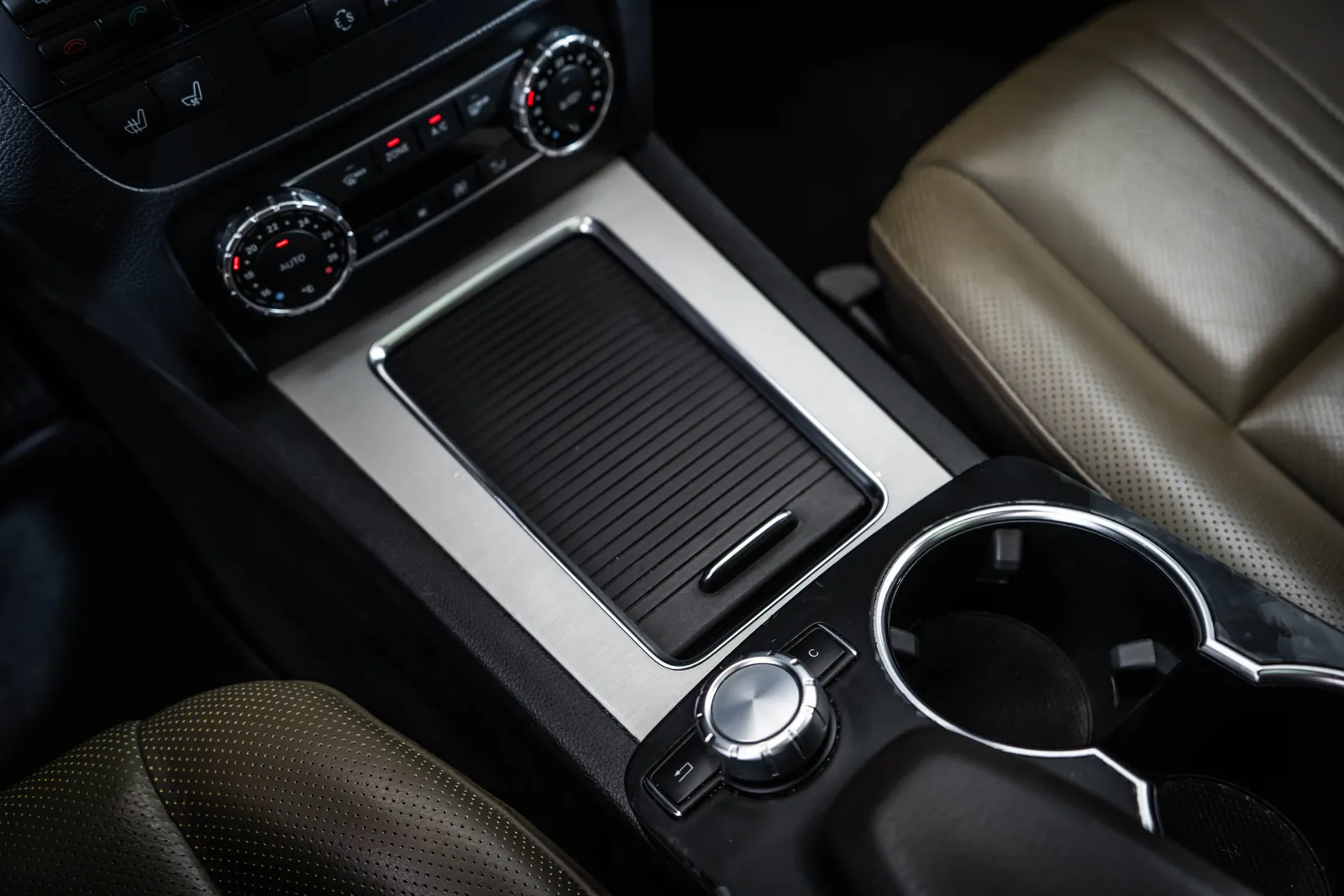 Mercedes-Benz GLK 350 4M AMG – снимка 9