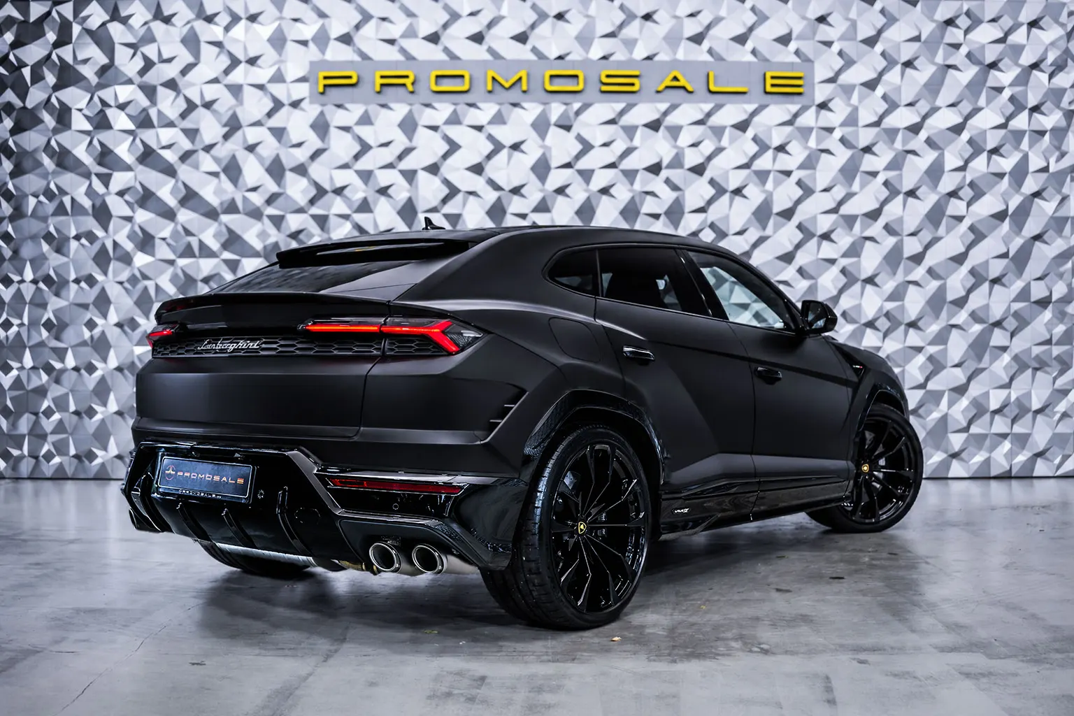 Lamborghini Urus SE B&O*Pano*360 – снимка 4
