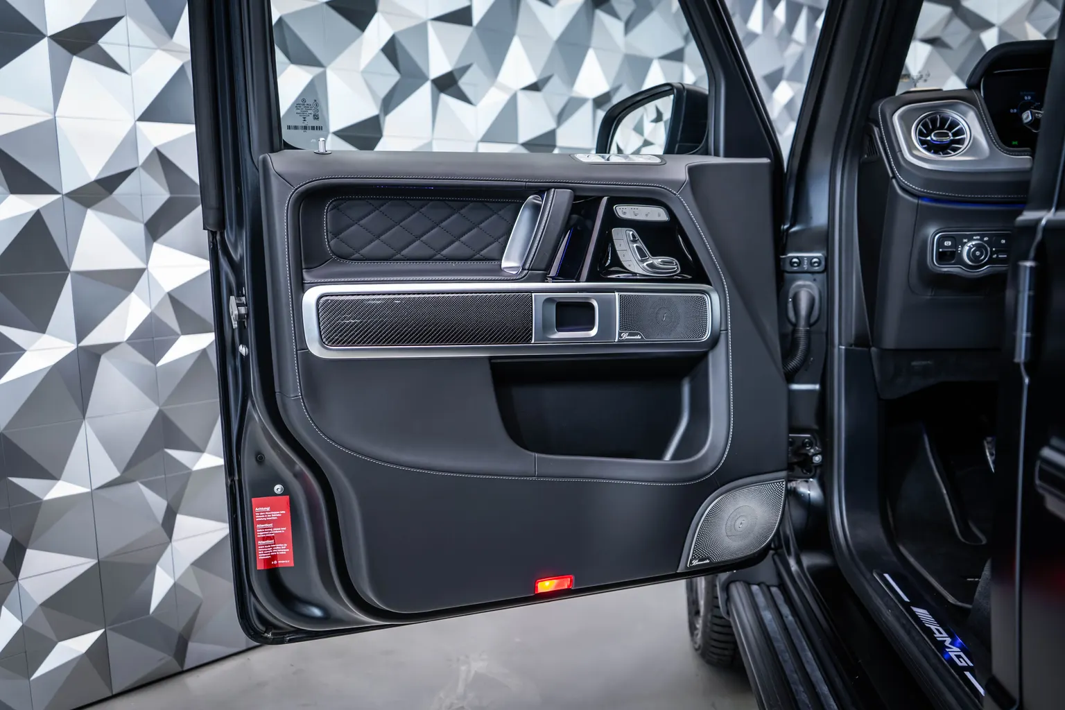 Mercedes-Benz G 63 AMG Carbon*Burmester*360 – снимка 7