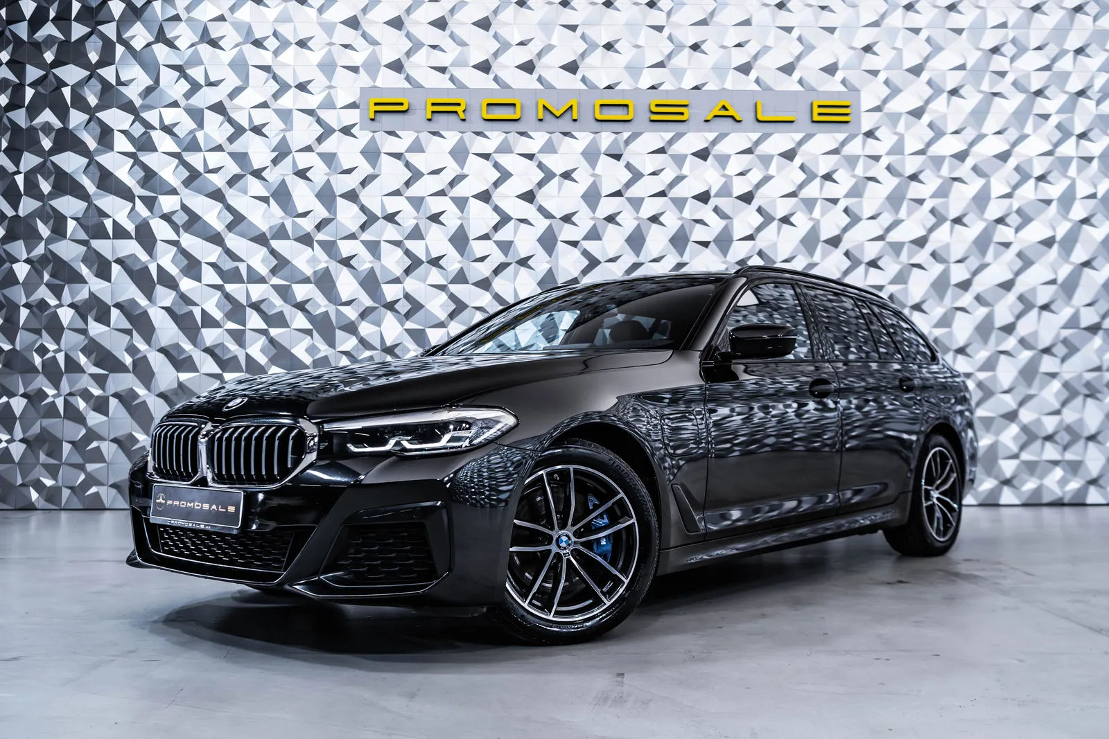 BMW 530 e xDrive Msport*Camera – снимка 1