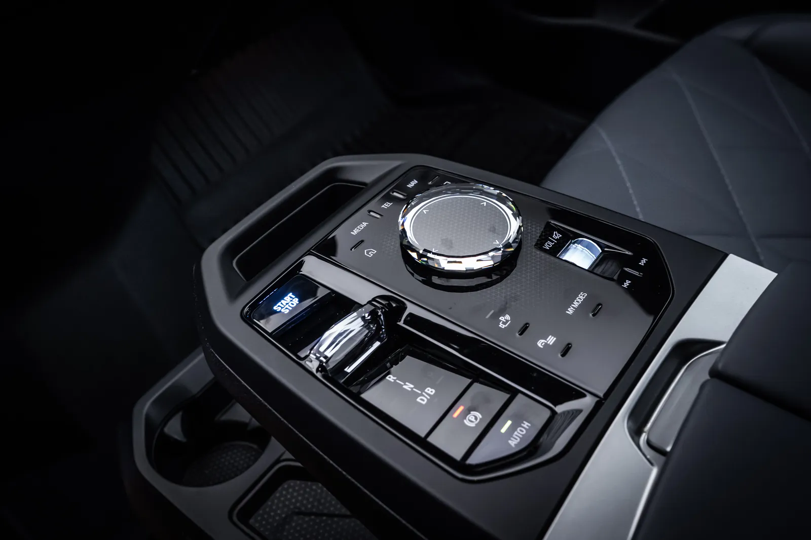 BMW iX 60 xDrive M Sport*Pano*H/K – снимка 6