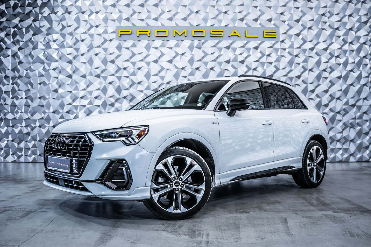 Audi Q3 2.0 TFSI Quattro*Pano*Camera – снимка 1