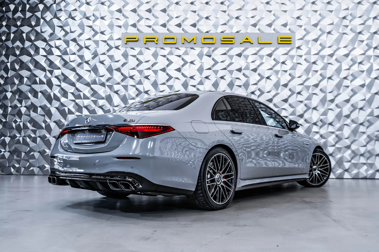 Mercedes-Benz S 63 AMG Edition 1*Carbon*Pano*Burmester – снимка 4