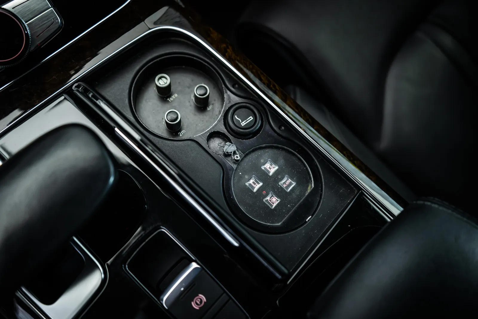 Audi A8 ARMOR*Camera*Alcantara*Подгрев – снимка 18