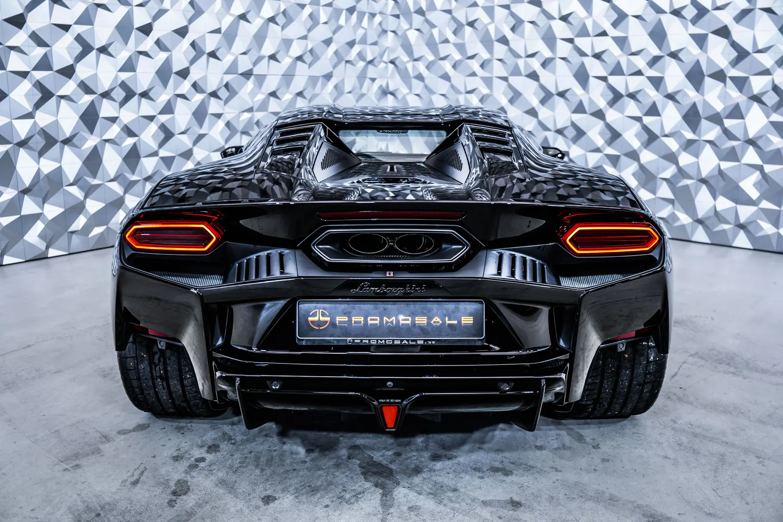 Lamborghini Temerario Nero – снимка 5