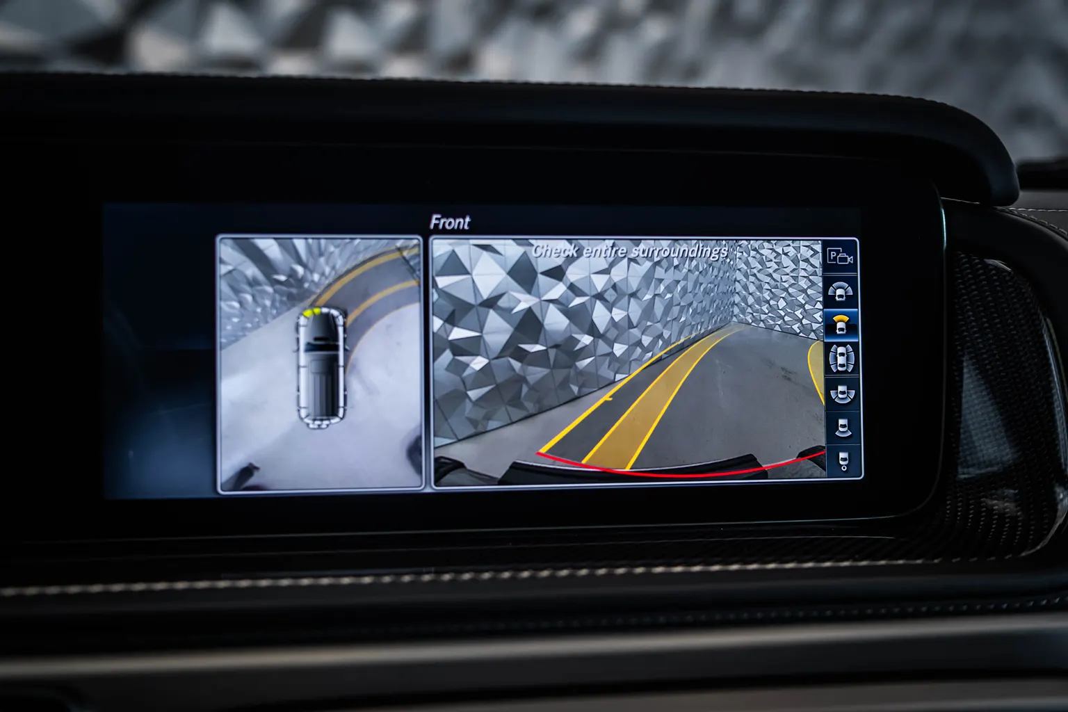 Mercedes-Benz G 63 AMG Manufaktur* Burmester*Carbon – снимка 17
