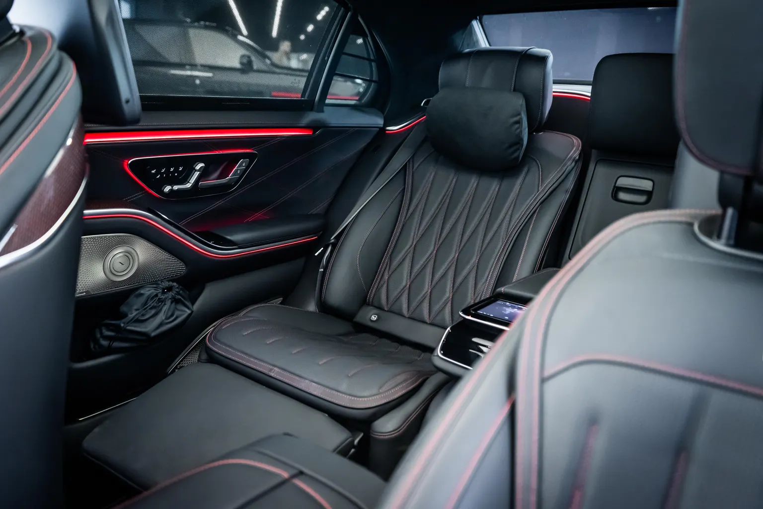 Mercedes-Benz S 63 AMG Edition 1*Carbon*Pano*Burmester – снимка 16