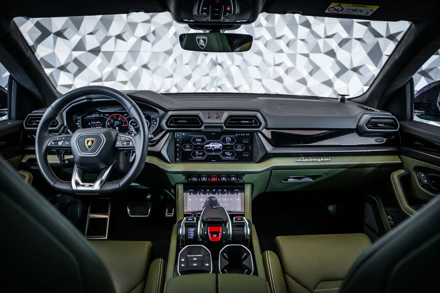 Lamborghini Urus SE B&O*Pano*360 – снимка 18