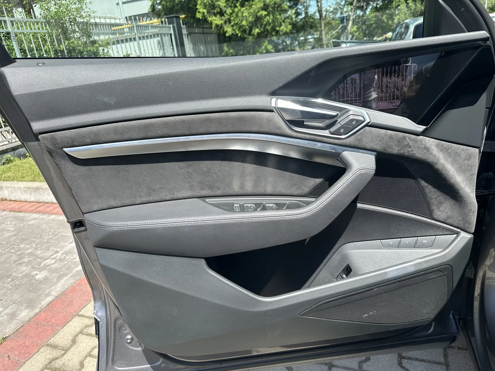 Audi E-tron 50 – снимка 7