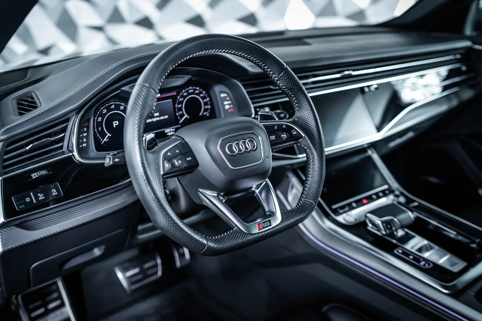 Audi RSQ8 Pano*B&O*360 – снимка 8