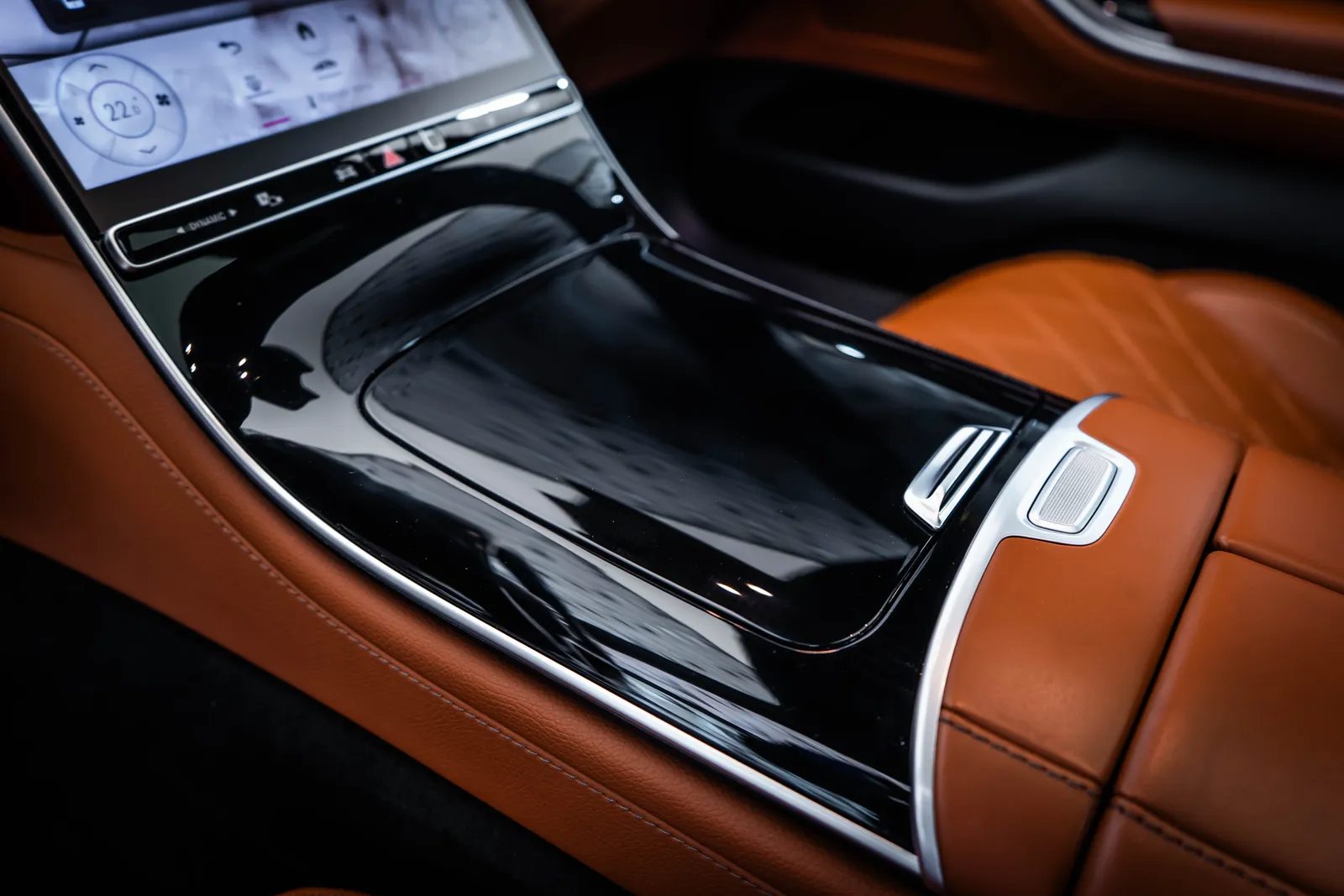 Mercedes-Benz S 400 d 4M *Pano*360 – снимка 9