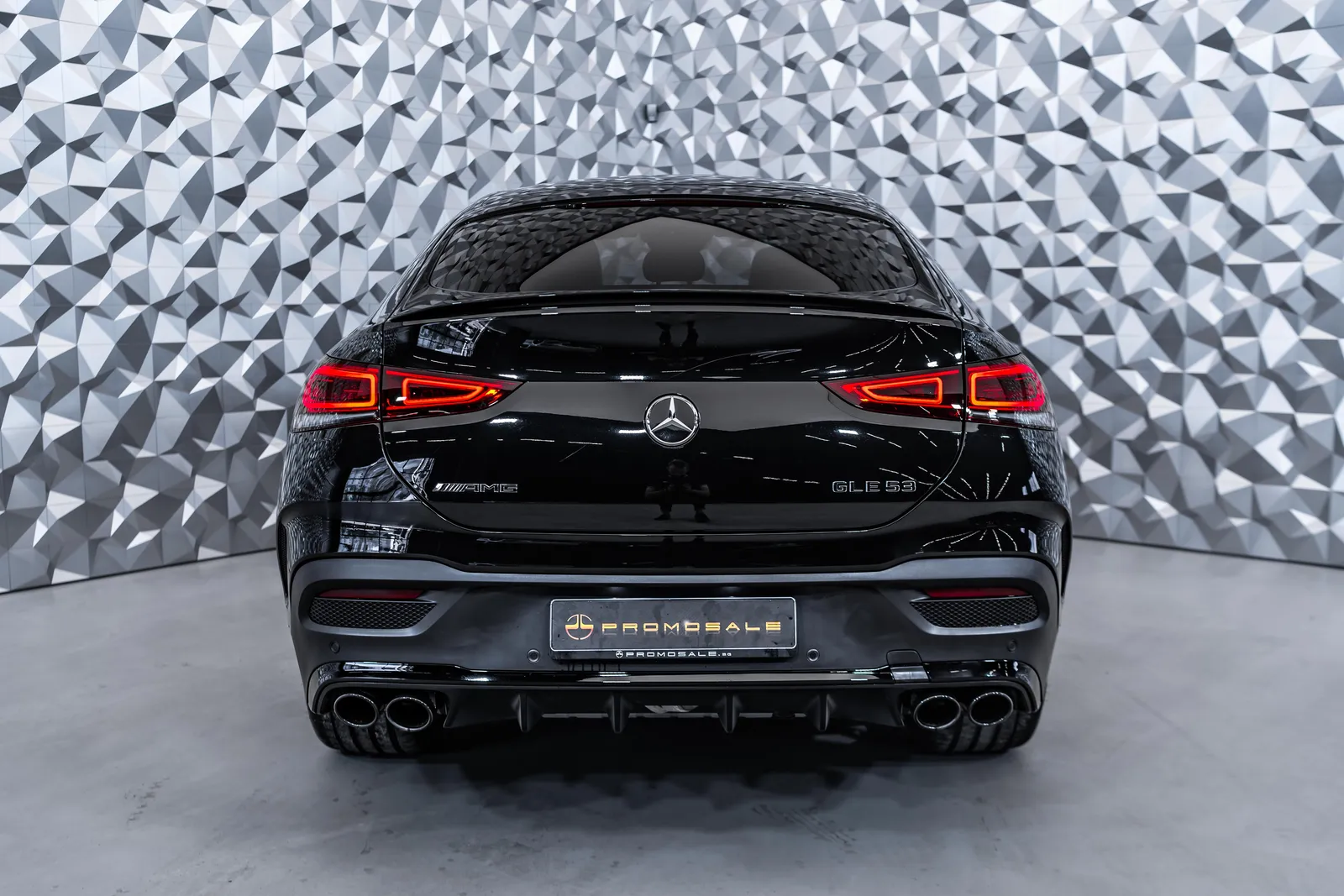 Mercedes-Benz GLE 53 4MATIC AMG Coupe*Burmester*Carbon*360*Night*MagicVis – снимка 5