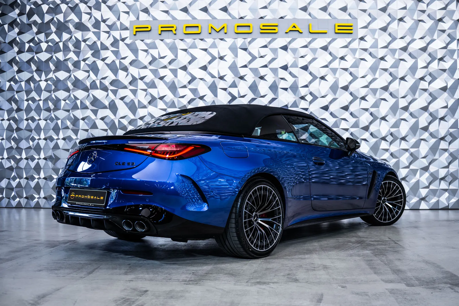 Mercedes-Benz CLE 53 AMG 4M+ Burmester*Carbon – снимка 4