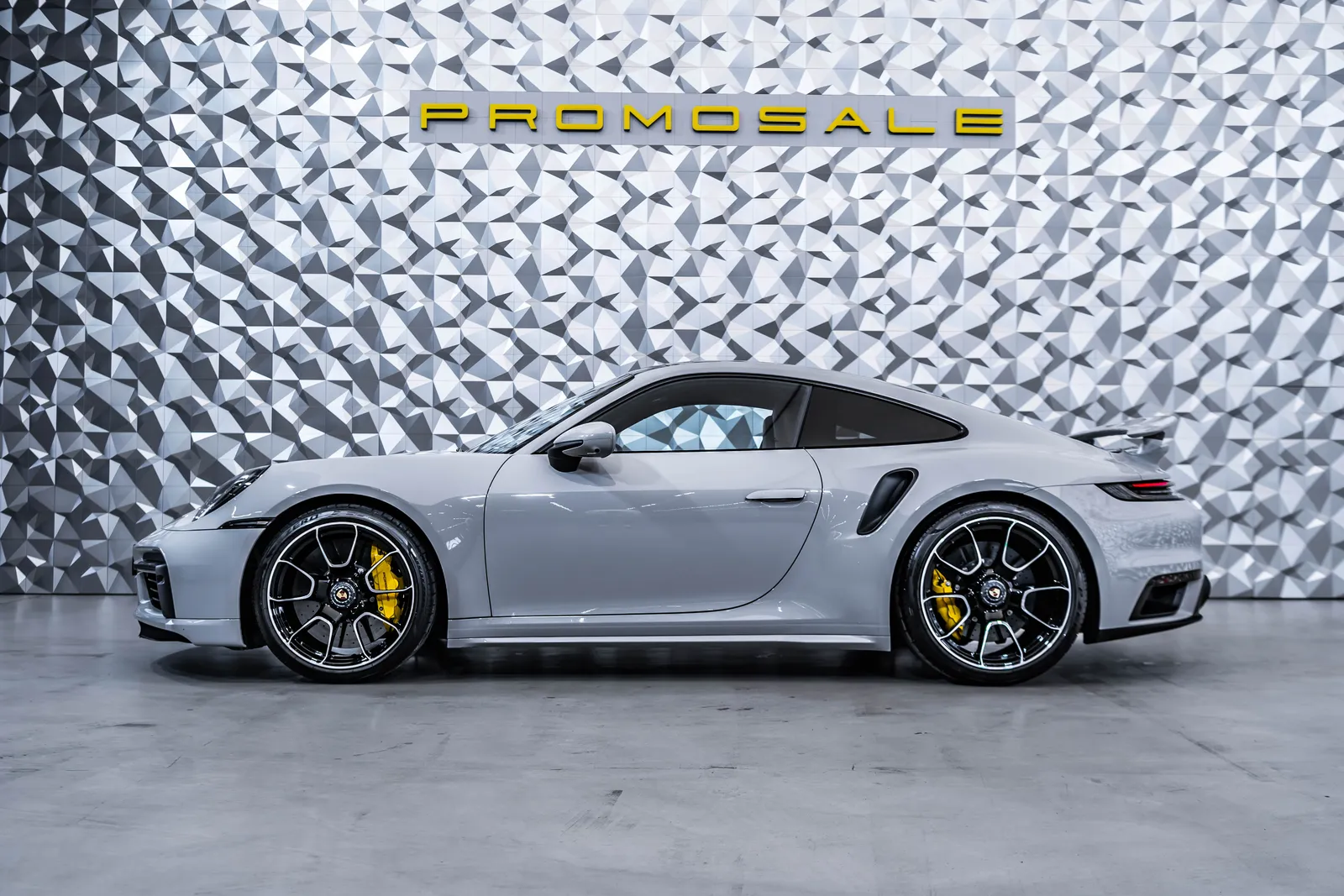 Porsche 911 Turbo S*Lift*SportChrono*Pano*Bose – снимка 3