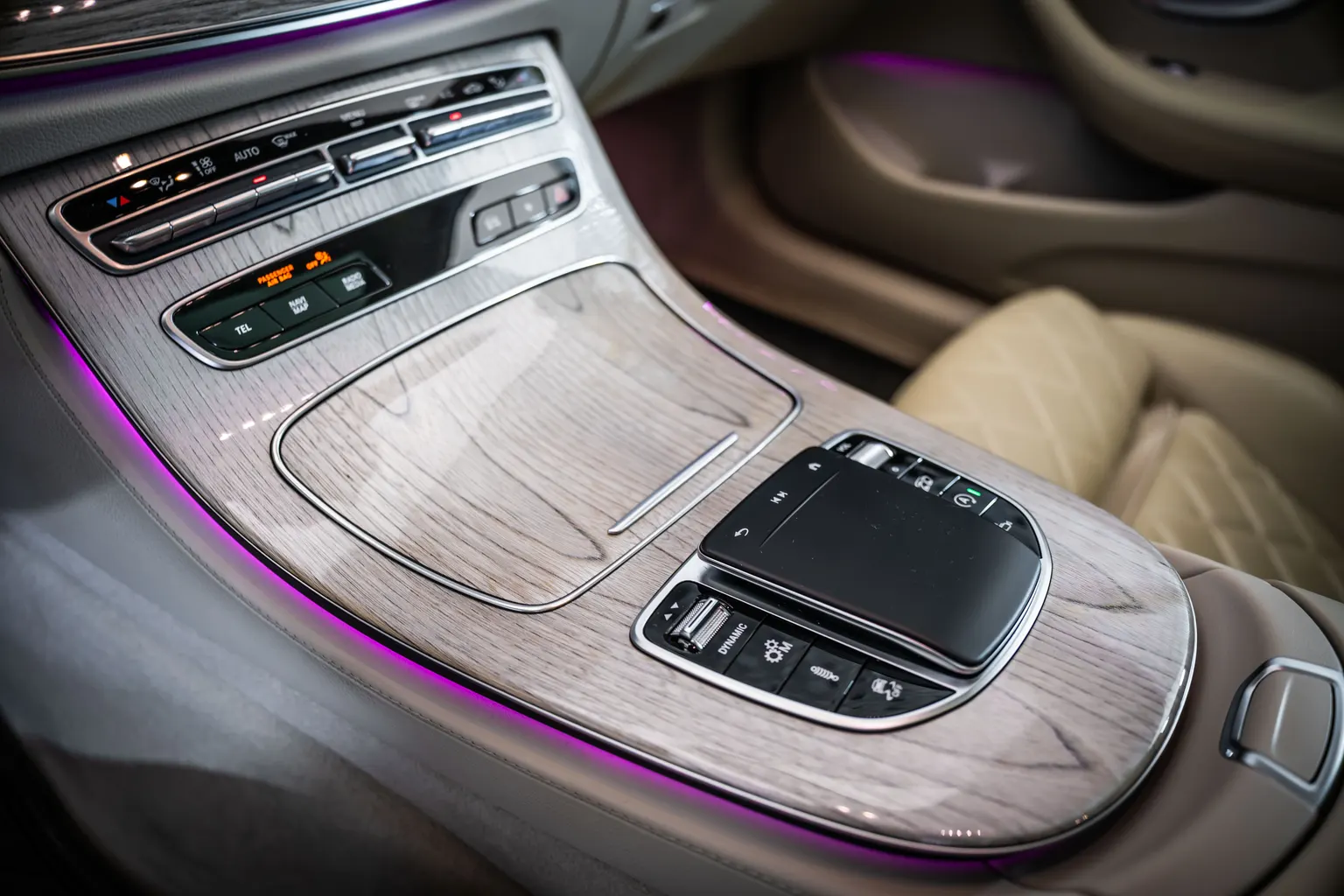 Mercedes-Benz E 53 AMG Manufaktur* Burmester*360 – снимка 9