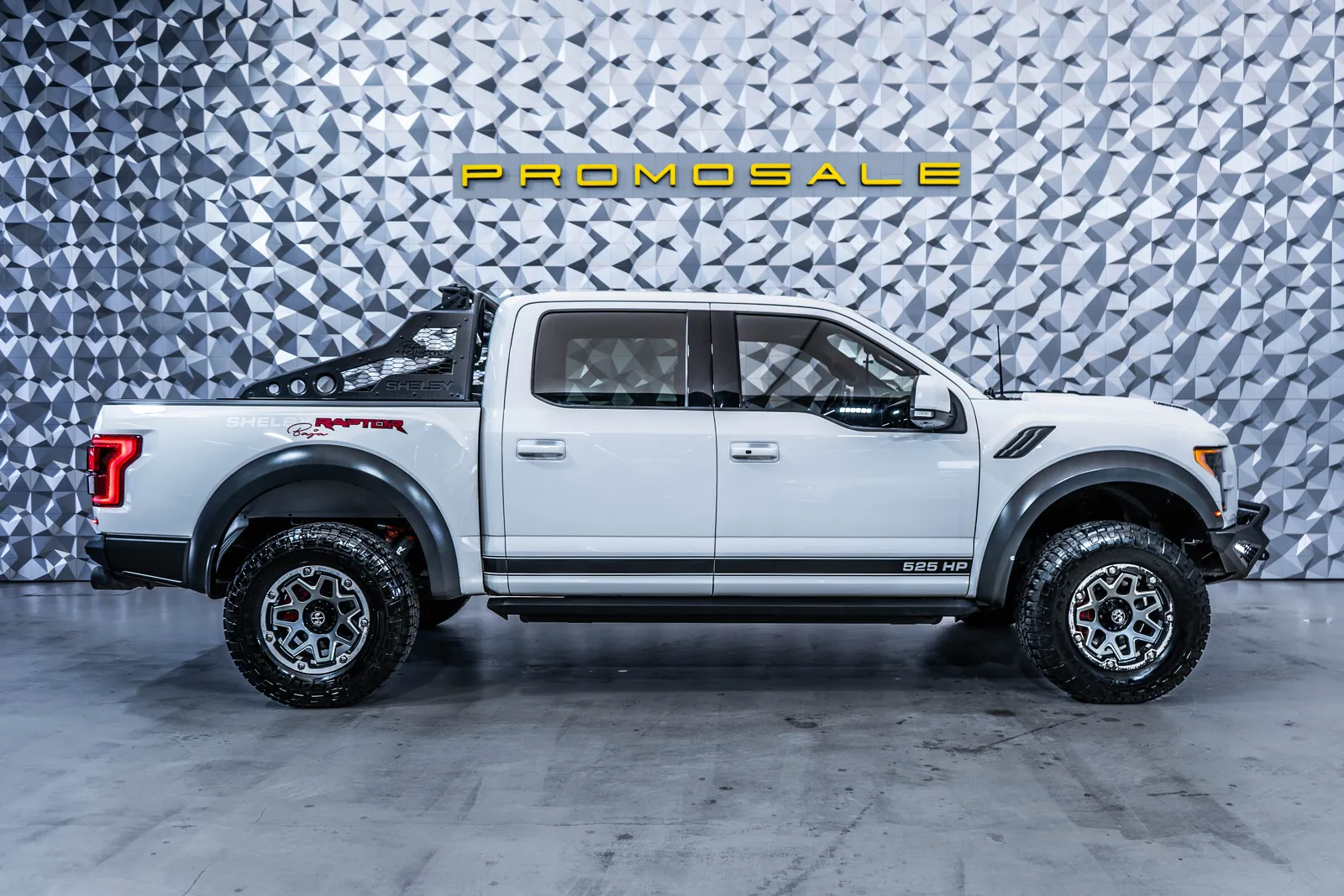 Ford F150 Shelby Raptor Baja* B&O – снимка 6