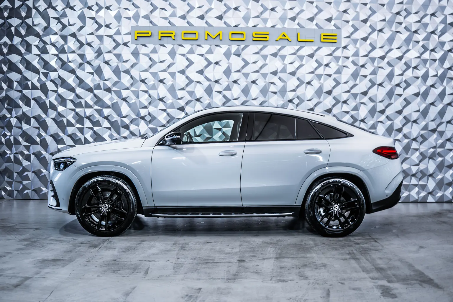 Mercedes-Benz GLE Coupe 450d 4M AMG*Night*Pano*Burm – снимка 3
