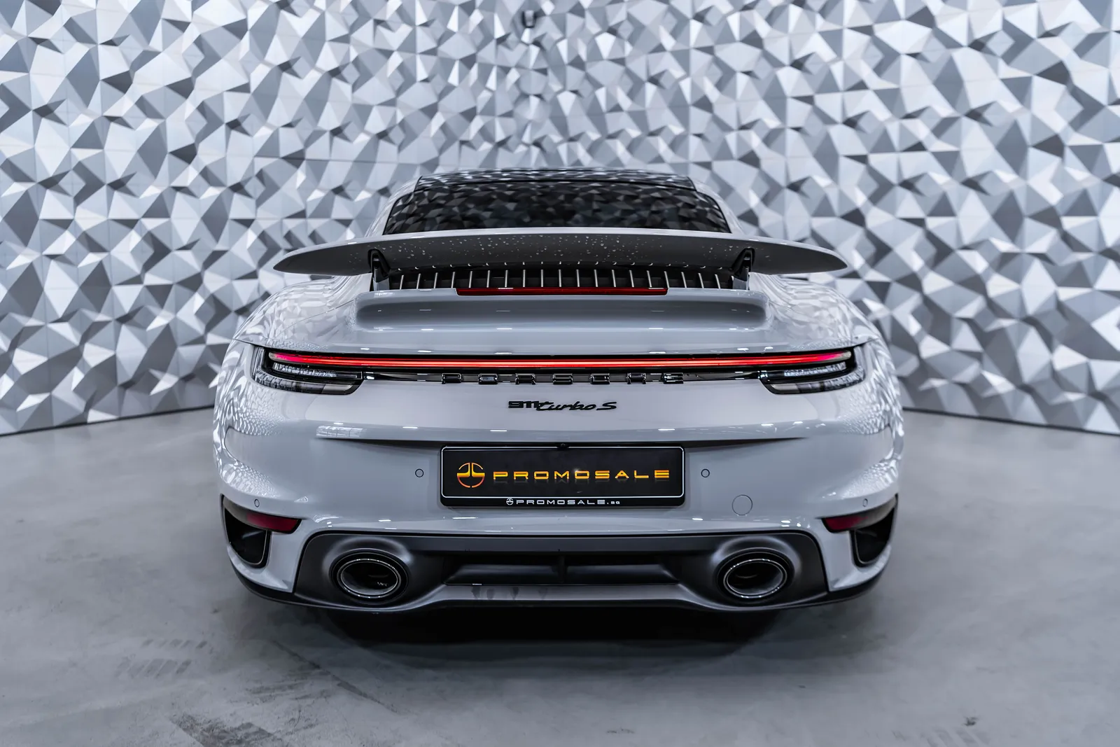 Porsche 911 Turbo S*Lift*SportChrono*Pano*Bose – снимка 5