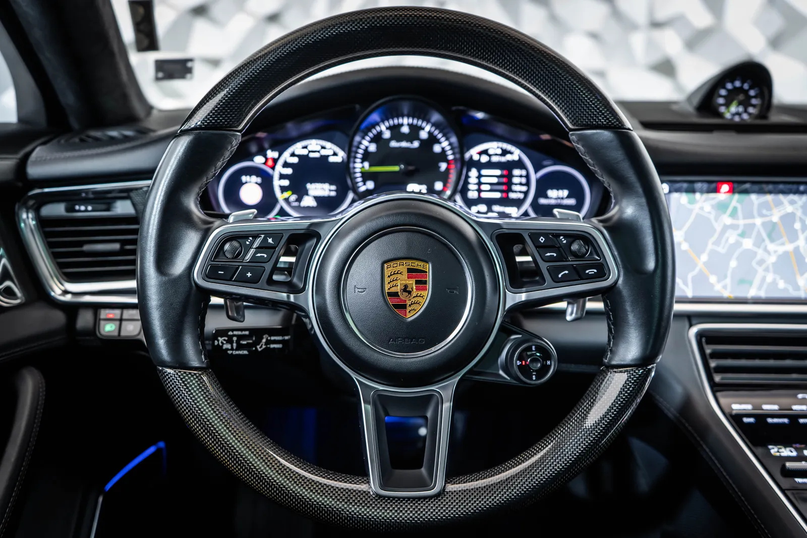 Porsche Panamera Turbo S E-Hybrid – снимка 10