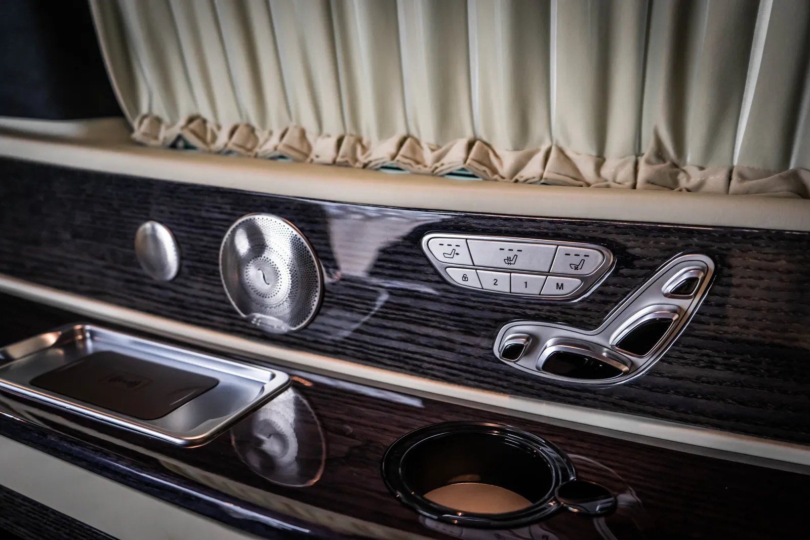 Mercedes-Benz V 250d VIP*Burmester – снимка 16