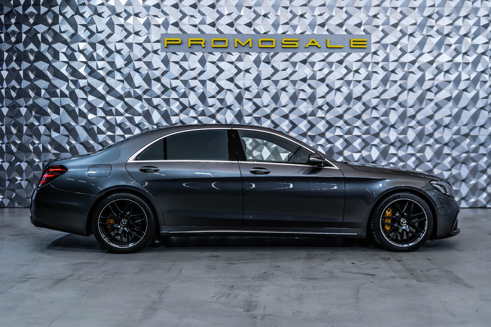 Mercedes-Benz S 63 AMG Carbon*Burmester*360*TV – снимка 6