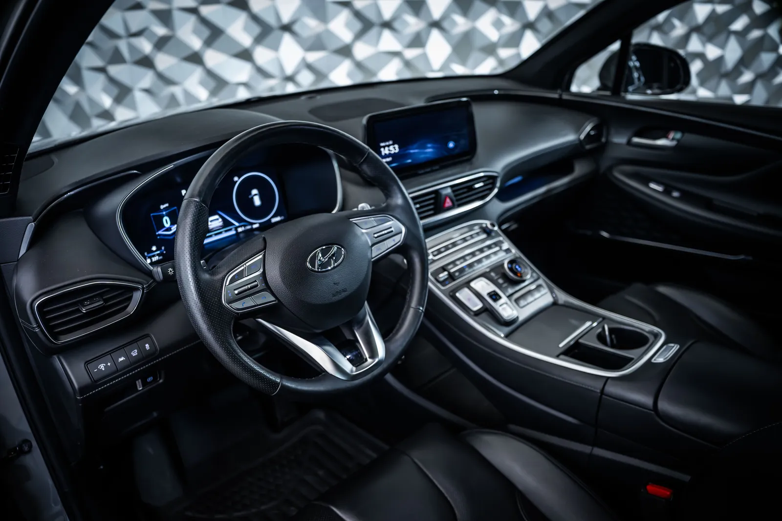 Hyundai Santa fe Calligraphy – снимка 8