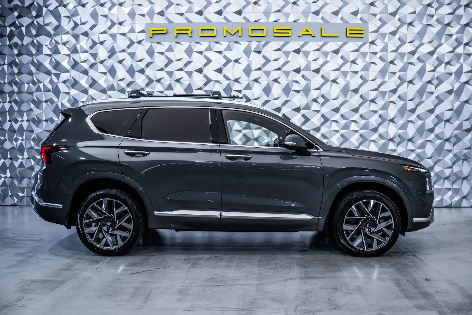 Hyundai Santa fe Calligraphy – снимка 6