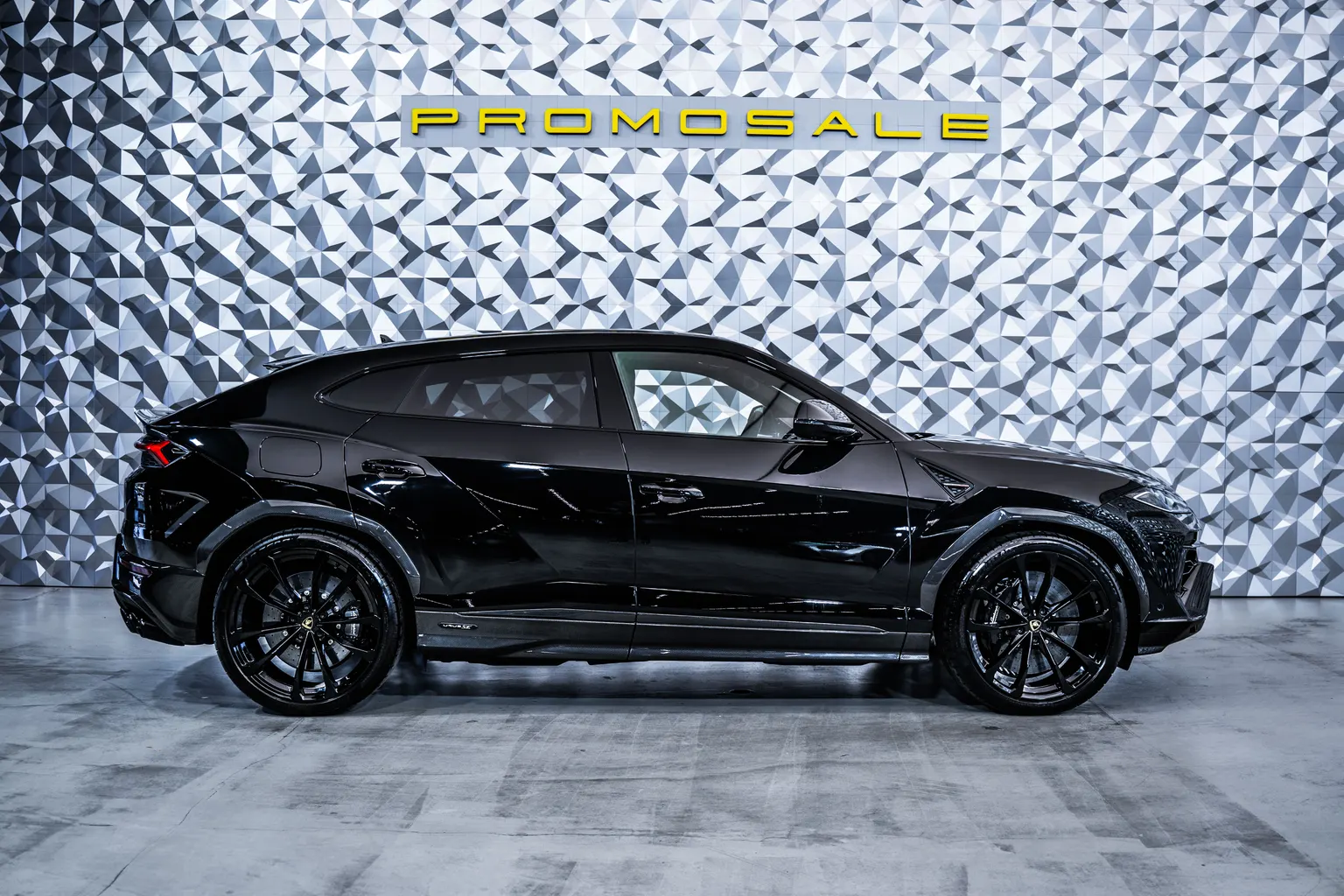 Lamborghini Urus SE*Carbon*B&O – снимка 6